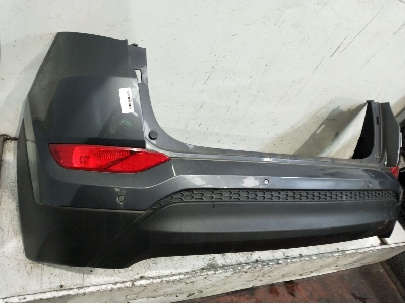 Recambio de paragolpes trasero para hyundai tucson (tl, tle) 1.6 gdi referencia OEM IAM   2015