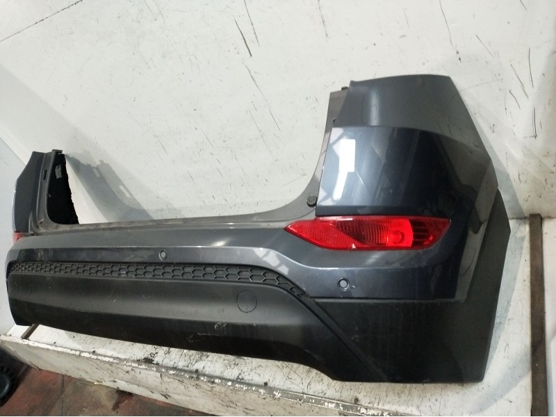 Recambio de paragolpes trasero para hyundai tucson (tl, tle) 1.6 gdi referencia OEM IAM   2015