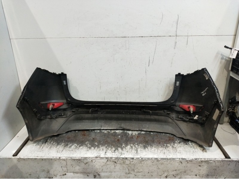 Recambio de paragolpes trasero para hyundai tucson (tl, tle) 1.6 gdi referencia OEM IAM   2015