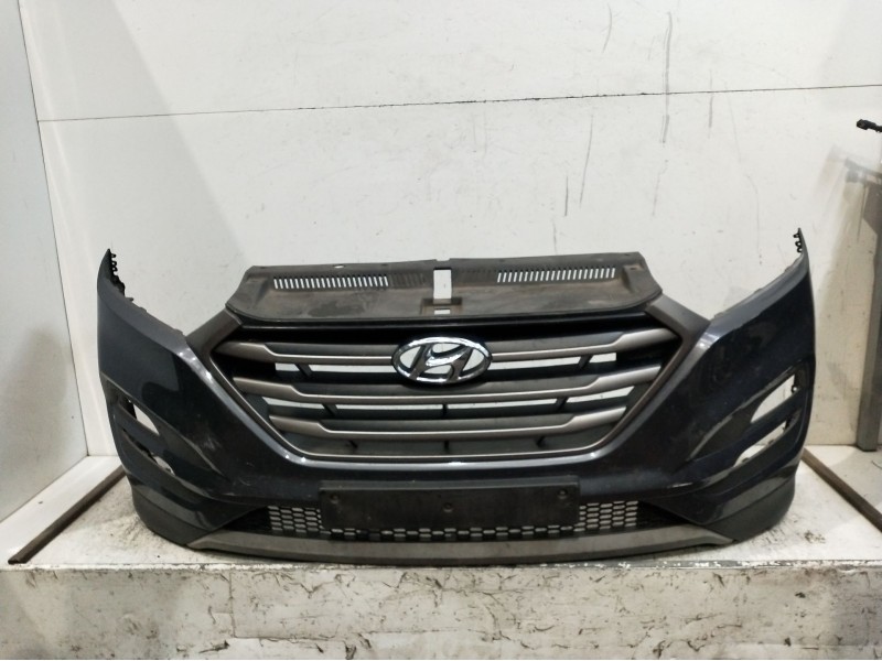 Recambio de paragolpes delantero para hyundai tucson (tl, tle) 1.6 gdi referencia OEM IAM   2015