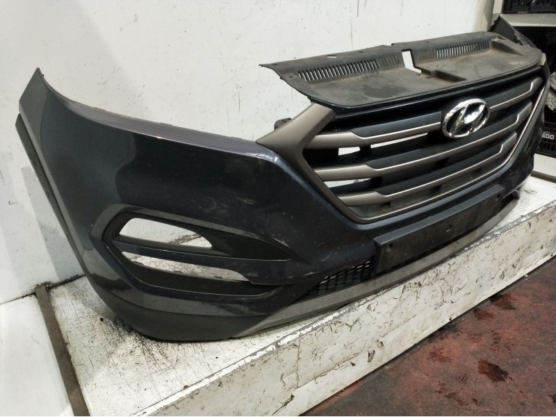 Recambio de paragolpes delantero para hyundai tucson (tl, tle) 1.6 gdi referencia OEM IAM   2015