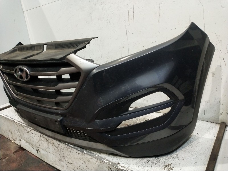 Recambio de paragolpes delantero para hyundai tucson (tl, tle) 1.6 gdi referencia OEM IAM   2015