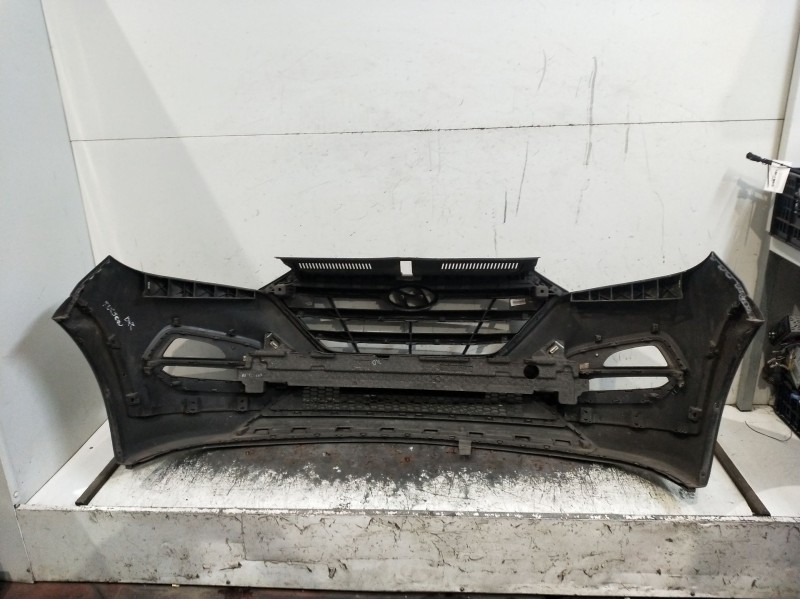 Recambio de paragolpes delantero para hyundai tucson (tl, tle) 1.6 gdi referencia OEM IAM   2015