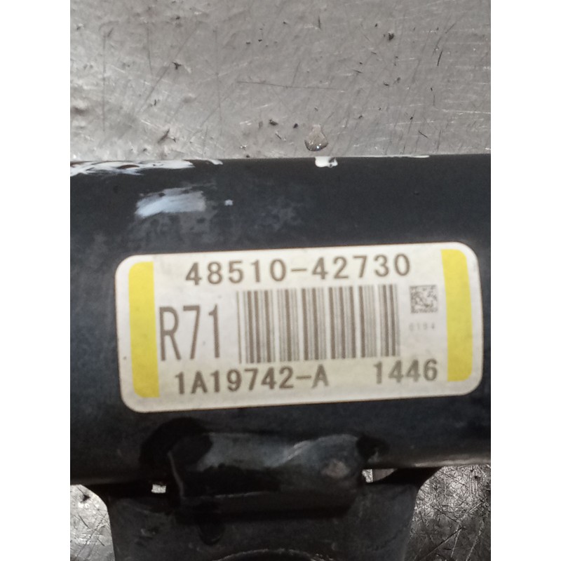 Recambio de amortiguador delantero derecho para toyota rav 4 v (_a5_, _h5_) 2.5 hybrid awd (axah54) referencia OEM IAM 485104273