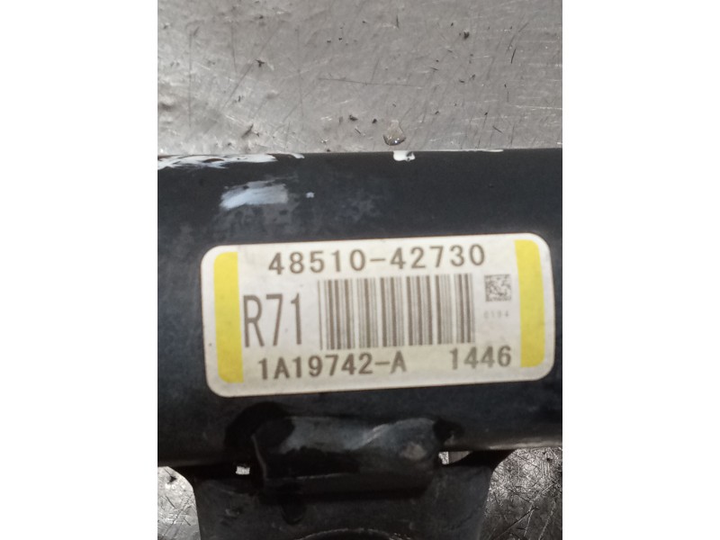 Recambio de amortiguador delantero derecho para toyota rav 4 v (_a5_, _h5_) 2.5 hybrid awd (axah54) referencia OEM IAM 485104273