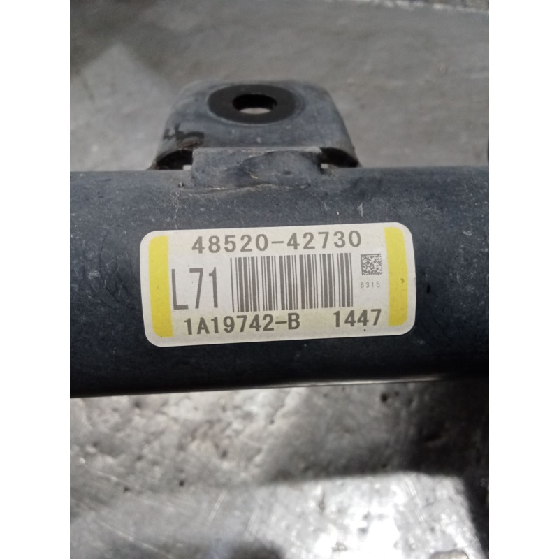 Recambio de amortiguador delantero izquierdo para toyota rav 4 v (_a5_, _h5_) 2.5 hybrid awd (axah54) referencia OEM IAM 4852042