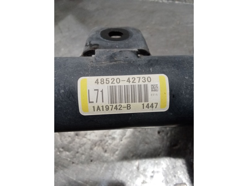 Recambio de amortiguador delantero izquierdo para toyota rav 4 v (_a5_, _h5_) 2.5 hybrid awd (axah54) referencia OEM IAM 4852042