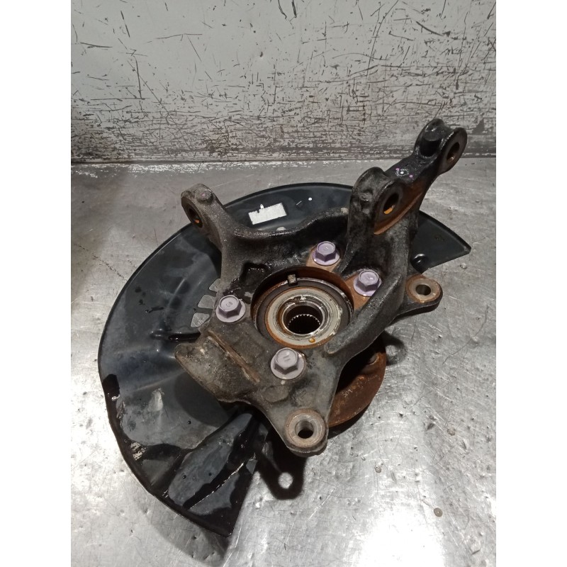 Recambio de mangueta delantera izquierda para toyota rav 4 v (_a5_, _h5_) 2.5 hybrid awd (axah54) referencia OEM IAM   22