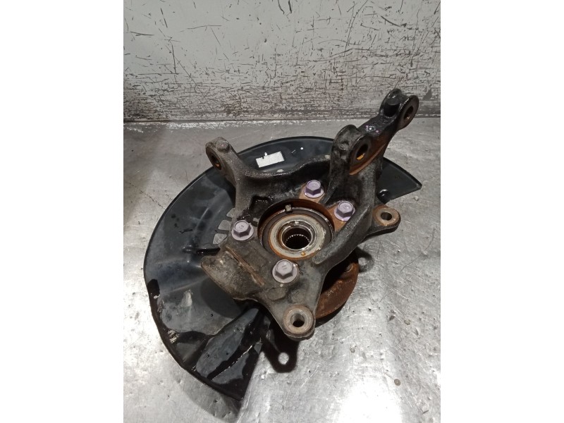 Recambio de mangueta delantera izquierda para toyota rav 4 v (_a5_, _h5_) 2.5 hybrid awd (axah54) referencia OEM IAM   22