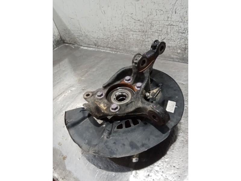 Recambio de mangueta delantera derecha para toyota rav 4 v (_a5_, _h5_) 2.5 hybrid awd (axah54) referencia OEM IAM   22