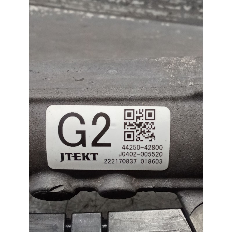 Recambio de cremallera direccion para toyota rav 4 v (_a5_, _h5_) 2.5 hybrid awd (axah54) referencia OEM IAM 4425042800 JG402005