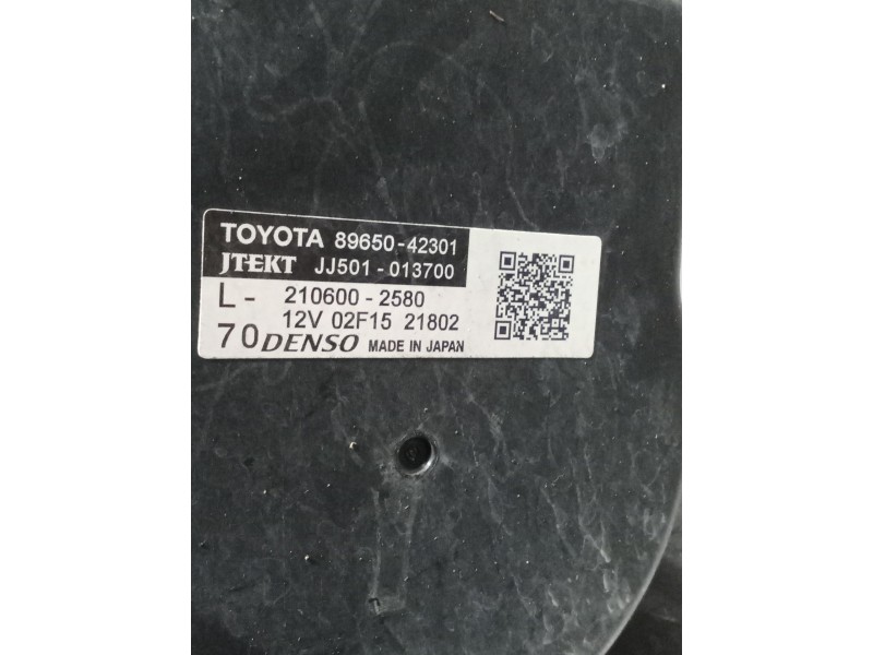 Recambio de cremallera direccion para toyota rav 4 v (_a5_, _h5_) 2.5 hybrid awd (axah54) referencia OEM IAM 4425042800 JG402005
