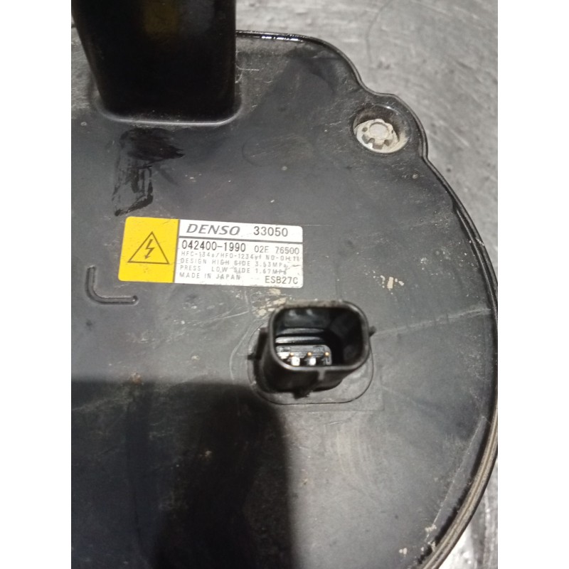 Recambio de compresor aire acondicionado para toyota rav 4 v (_a5_, _h5_) 2.5 hybrid awd (axah54) referencia OEM IAM 0424001990 