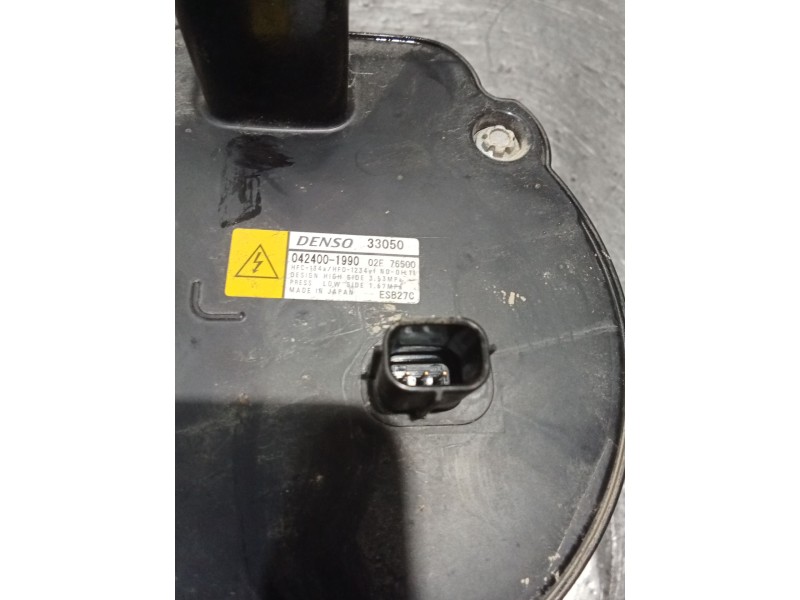 Recambio de compresor aire acondicionado para toyota rav 4 v (_a5_, _h5_) 2.5 hybrid awd (axah54) referencia OEM IAM 0424001990 
