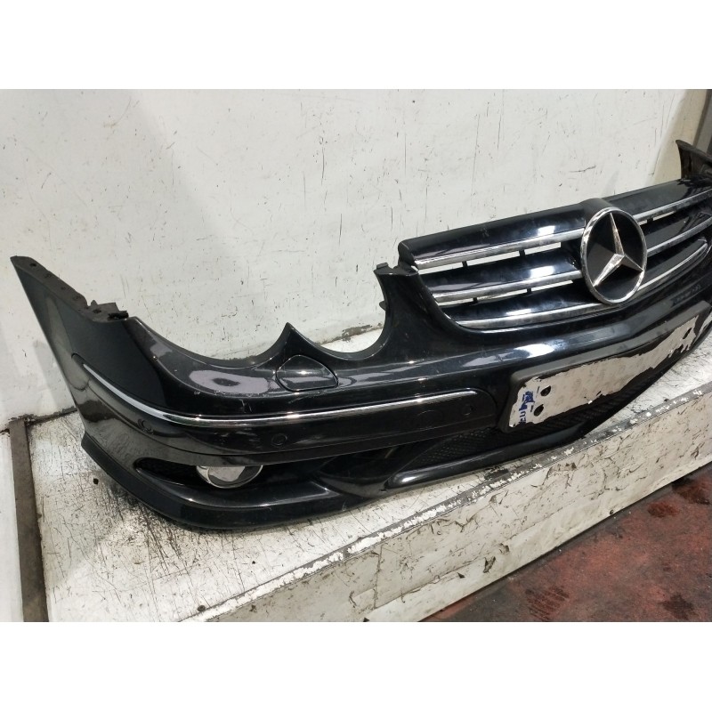 Recambio de paragolpes delantero para mercedes-benz clk (c209) clk 320 cdi (209.320) referencia OEM IAM  VER FOTOS 2002
