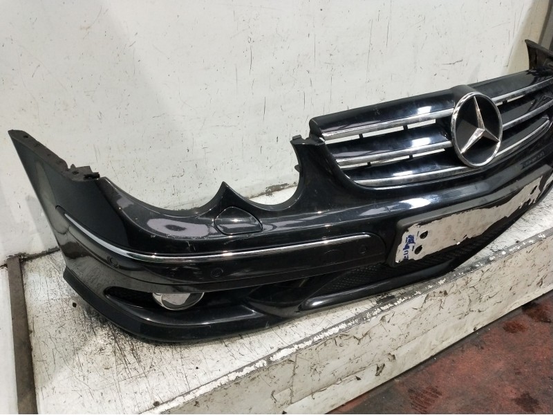 Recambio de paragolpes delantero para mercedes-benz clk (c209) clk 320 cdi (209.320) referencia OEM IAM  VER FOTOS 2002