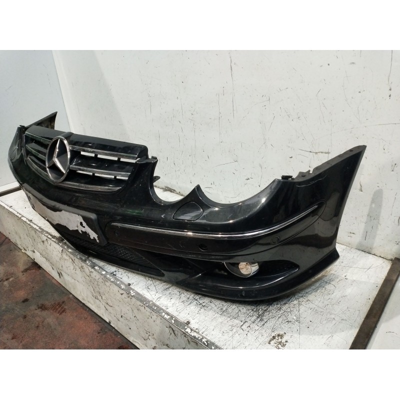 Recambio de paragolpes delantero para mercedes-benz clk (c209) clk 320 cdi (209.320) referencia OEM IAM  VER FOTOS 2002