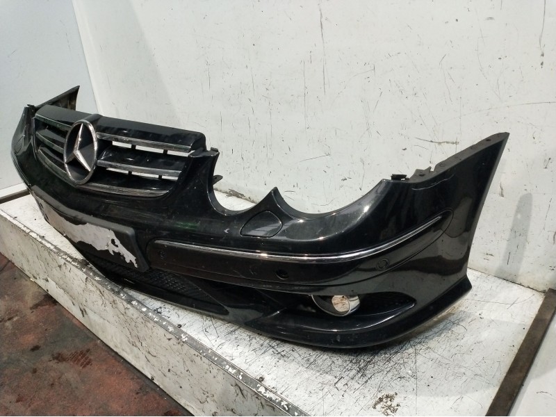 Recambio de paragolpes delantero para mercedes-benz clk (c209) clk 320 cdi (209.320) referencia OEM IAM  VER FOTOS 2002