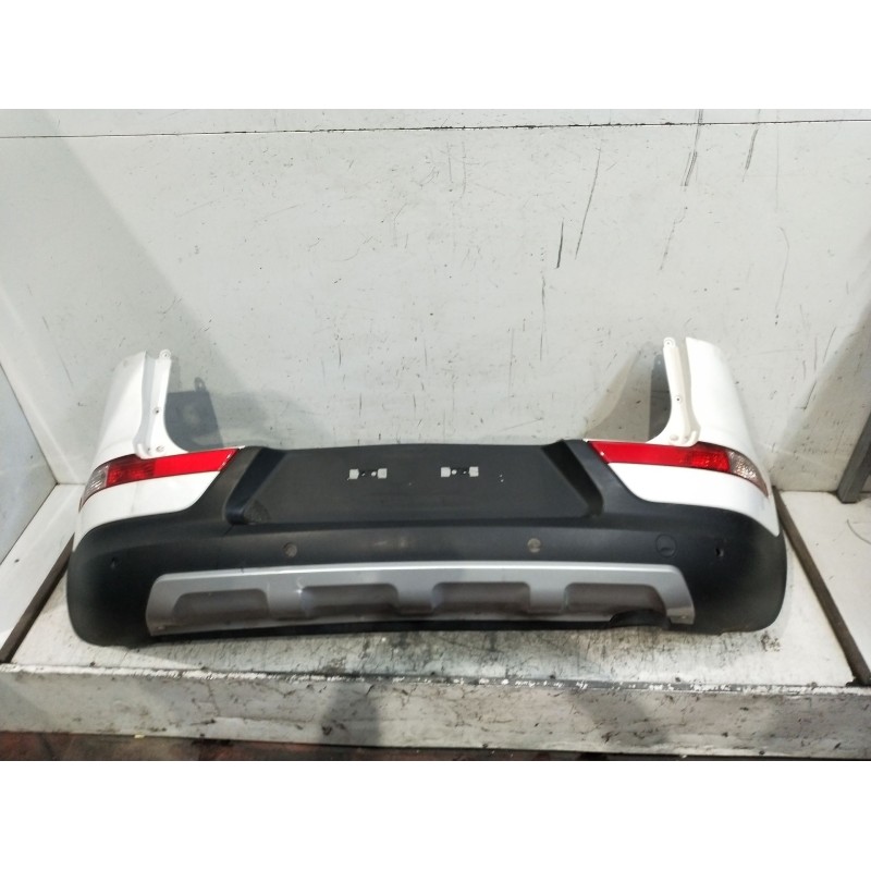 Recambio de paragolpes trasero para kia sportage concept 4x2 referencia OEM IAM   2010
