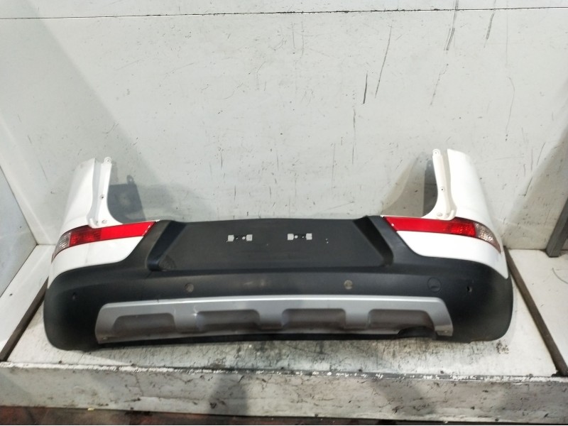Recambio de paragolpes trasero para kia sportage concept 4x2 referencia OEM IAM   2010