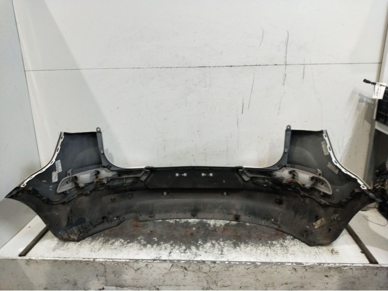 Recambio de paragolpes trasero para kia sportage concept 4x2 referencia OEM IAM   2010