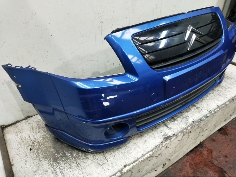 Recambio de paragolpes delantero para citroën c2 (jm_) 1.4 hdi referencia OEM IAM  VER FOTOS 2003