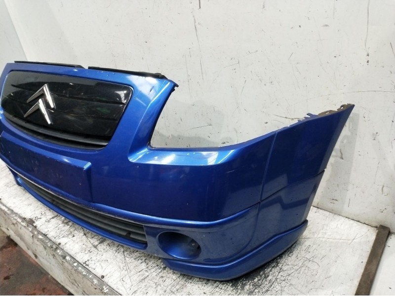 Recambio de paragolpes delantero para citroën c2 (jm_) 1.4 hdi referencia OEM IAM  VER FOTOS 2003