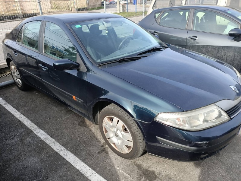 renault laguna ii (bg0) del año 2001