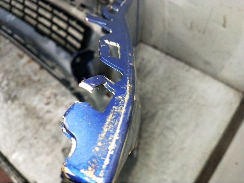 Recambio de paragolpes delantero para citroën c2 (jm_) 1.4 hdi referencia OEM IAM  VER FOTOS 2003