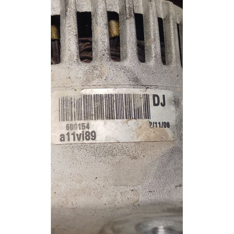Recambio de alternador para peugeot 306 hatchback (7a, 7c, n3, n5) 1.6 referencia OEM IAM A11VI89  97