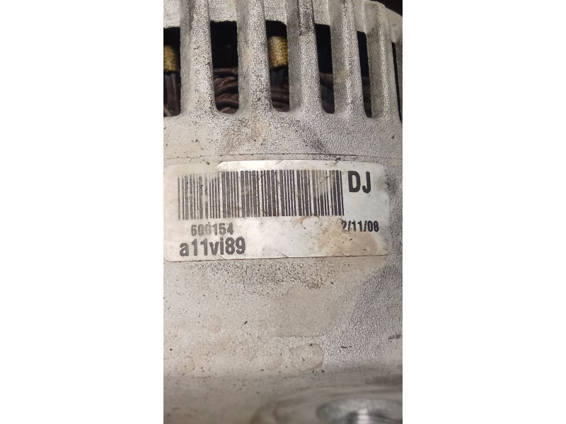 Recambio de alternador para peugeot 306 hatchback (7a, 7c, n3, n5) 1.6 referencia OEM IAM A11VI89  97