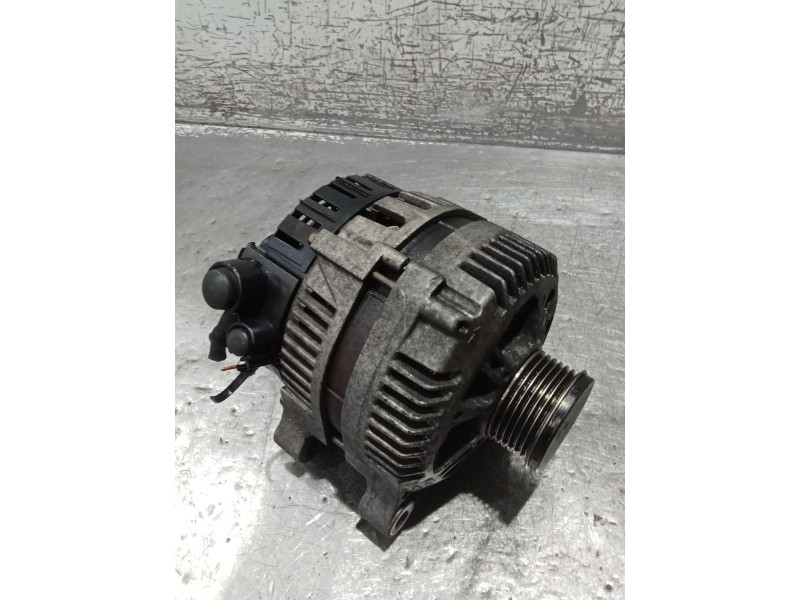 Recambio de alternador para peugeot 307 (3a/c) 2.0 hdi 110 referencia OEM IAM 9641302580 2542500A 01