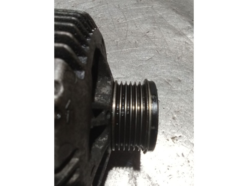 Recambio de alternador para peugeot 307 (3a/c) 2.0 hdi 110 referencia OEM IAM 9641302580 2542500A 01