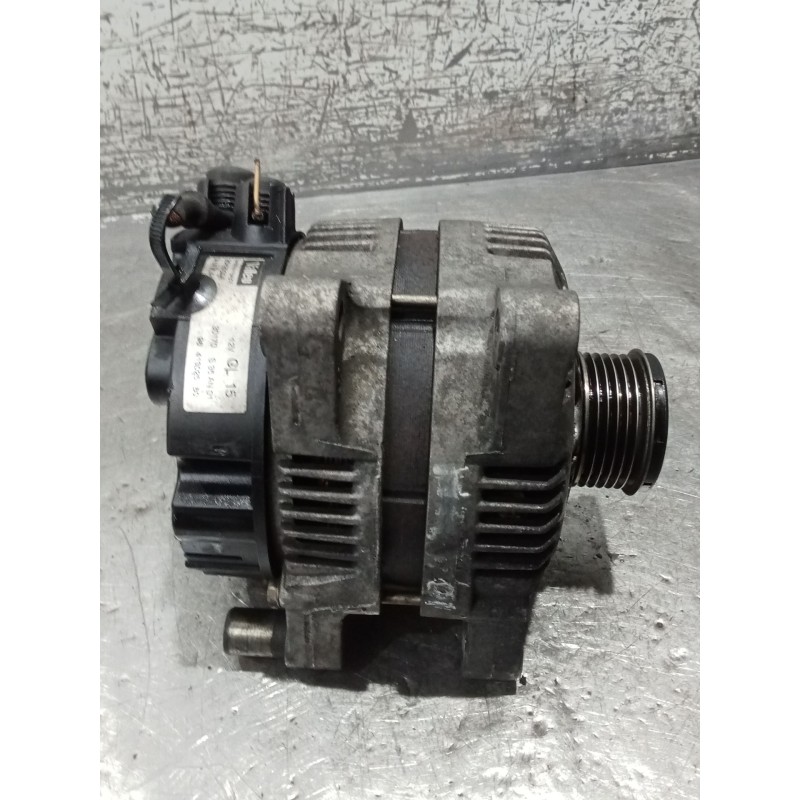 Recambio de alternador para peugeot 307 (3a/c) 2.0 hdi 110 referencia OEM IAM 9641302580 2542500A 01