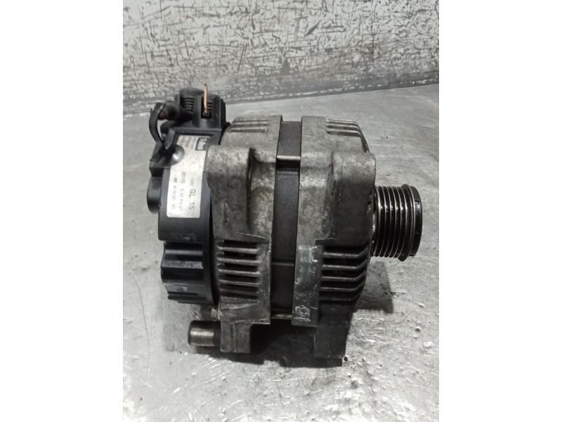 Recambio de alternador para peugeot 307 (3a/c) 2.0 hdi 110 referencia OEM IAM 9641302580 2542500A 01