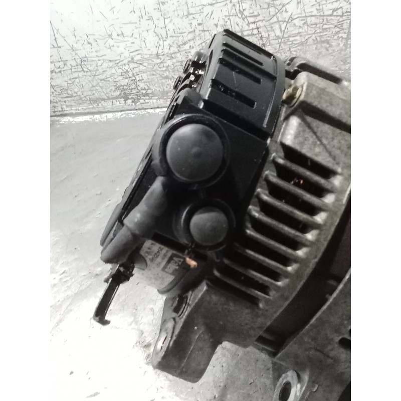 Recambio de alternador para peugeot 307 (3a/c) 2.0 hdi 110 referencia OEM IAM 9641302580 2542500A 01