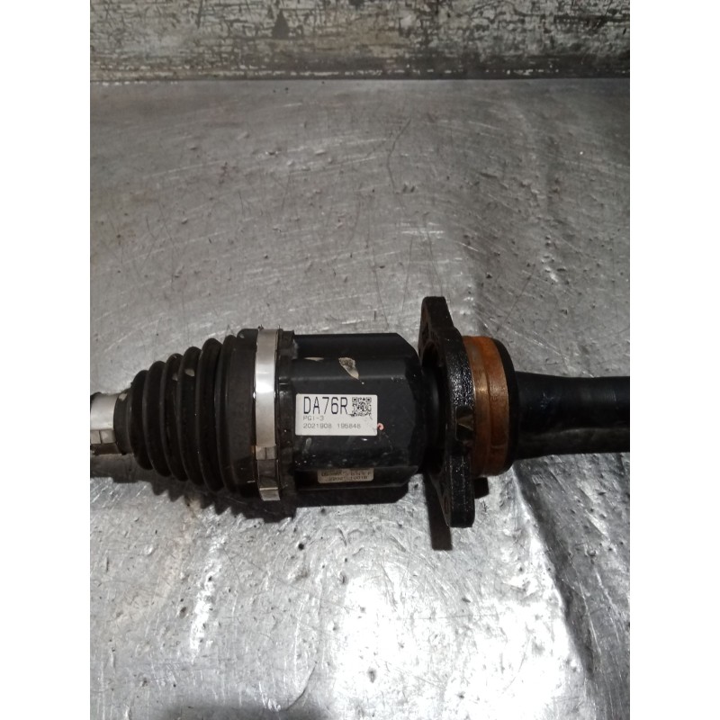 Recambio de transmision delantera derecha para toyota rav 4 v (_a5_, _h5_) 2.5 hybrid awd (axah54) referencia OEM IAM DA76R 2021