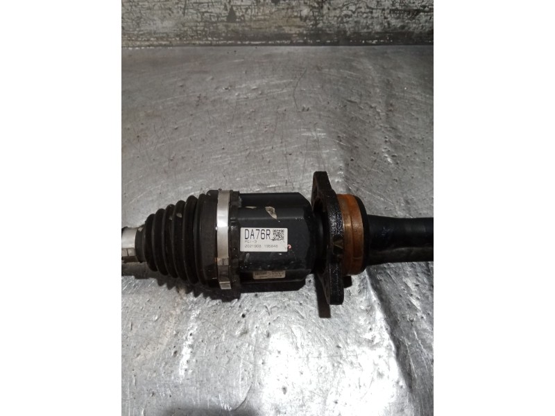 Recambio de transmision delantera derecha para toyota rav 4 v (_a5_, _h5_) 2.5 hybrid awd (axah54) referencia OEM IAM DA76R 2021