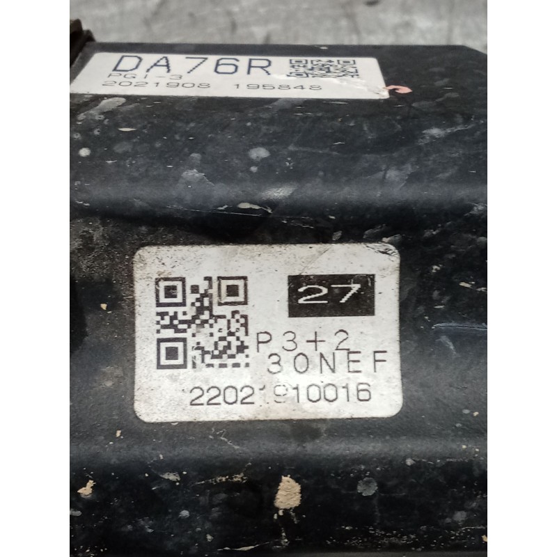 Recambio de transmision delantera derecha para toyota rav 4 v (_a5_, _h5_) 2.5 hybrid awd (axah54) referencia OEM IAM DA76R 2021