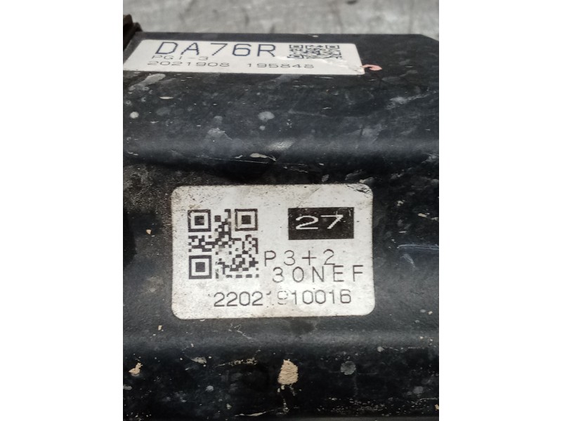 Recambio de transmision delantera derecha para toyota rav 4 v (_a5_, _h5_) 2.5 hybrid awd (axah54) referencia OEM IAM DA76R 2021