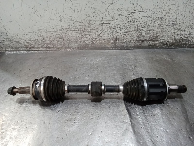 Recambio de transmision delantera izquierda para toyota rav 4 v (_a5_, _h5_) 2.5 hybrid awd (axah54) referencia OEM IAM DA76L 20