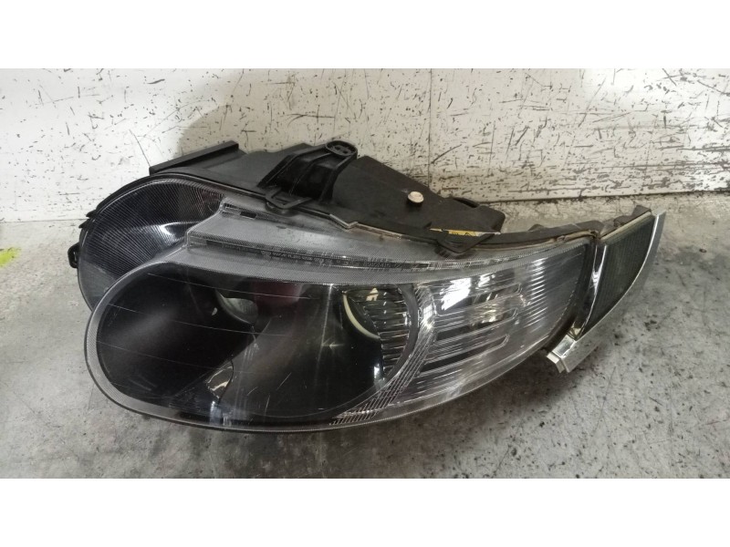 Recambio de faro izquierdo para saab 9-5 familiar 1.9 tid vector referencia OEM IAM   XENON