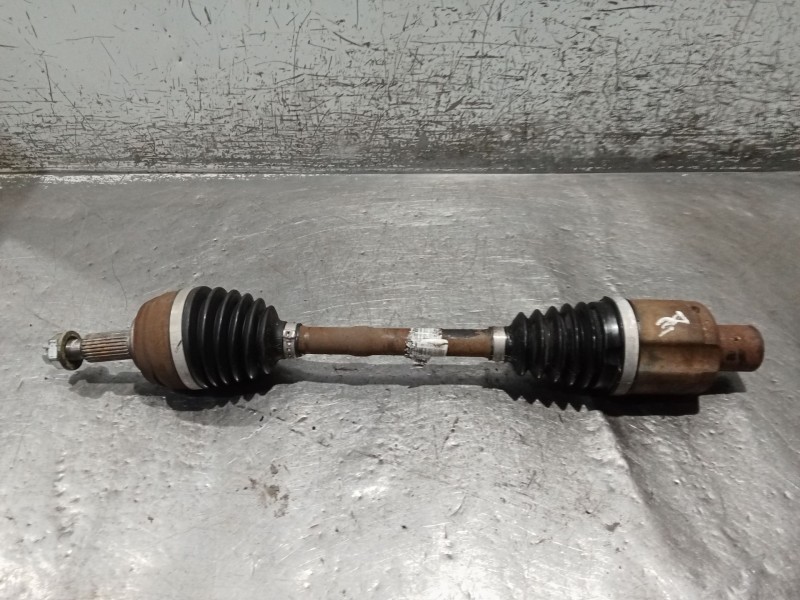 Recambio de transmision delantera derecha para dacia duster (hm_) 1.2 tce 125 4x4 (hmma) referencia OEM IAM   17