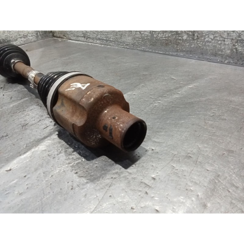 Recambio de transmision delantera derecha para dacia duster (hm_) 1.2 tce 125 4x4 (hmma) referencia OEM IAM   17