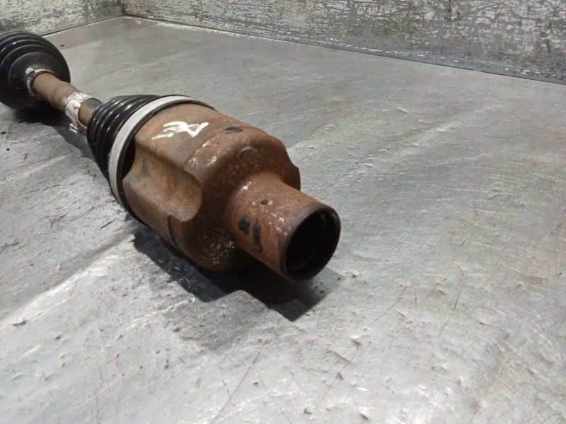 Recambio de transmision delantera derecha para dacia duster (hm_) 1.2 tce 125 4x4 (hmma) referencia OEM IAM   17