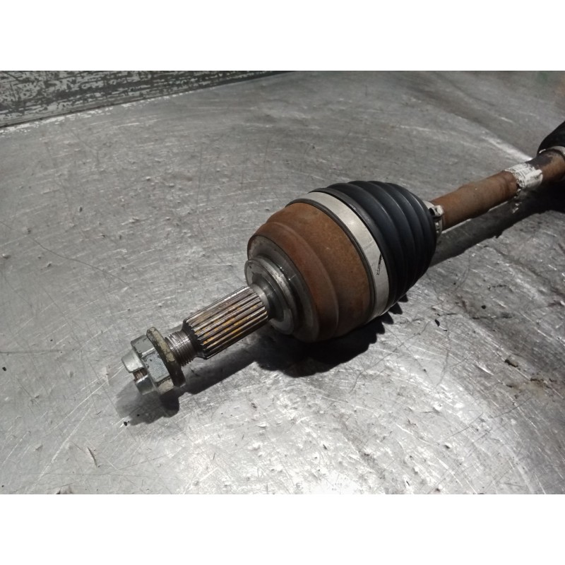 Recambio de transmision delantera derecha para dacia duster (hm_) 1.2 tce 125 4x4 (hmma) referencia OEM IAM   17