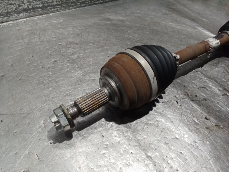 Recambio de transmision delantera derecha para dacia duster (hm_) 1.2 tce 125 4x4 (hmma) referencia OEM IAM   17