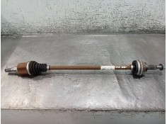 Recambio de transmision trasera derecha para dacia duster (hm_) 1.2 tce 125 4x4 (hmma) referencia OEM IAM 396004652R  17