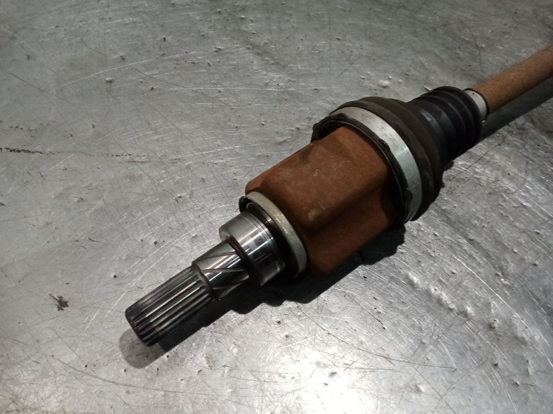 Recambio de transmision trasera derecha para dacia duster (hm_) 1.2 tce 125 4x4 (hmma) referencia OEM IAM 396004652R  17