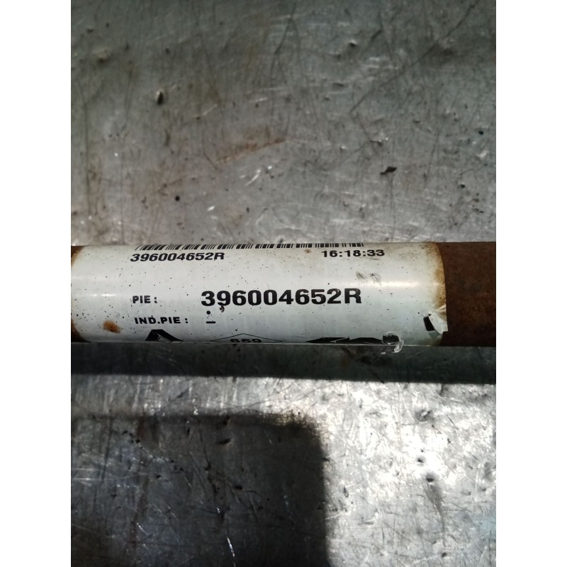 Recambio de transmision trasera derecha para dacia duster (hm_) 1.2 tce 125 4x4 (hmma) referencia OEM IAM 396004652R  17
